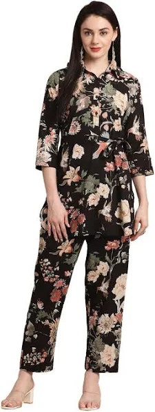 cord sets for women in valanchery | casual womens cord set 